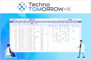 technoTOMORRROW-X